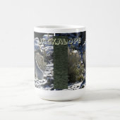 Jackalope Kaffeetasse (Mittel)