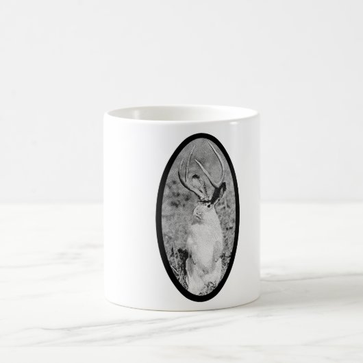 JACKALOPE KAFFEETASSE (Mittel)