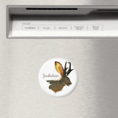 Jackalope Magnet (In Situ (Geschirrspüler))
