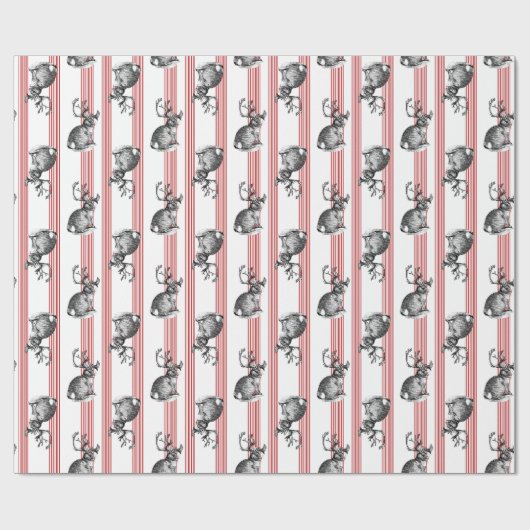 jackalope Packpapier (Flach)