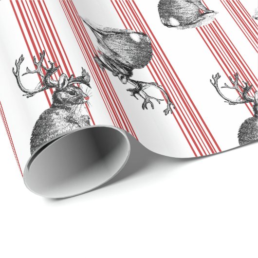 jackalope Packpapier (Rolleneckpunkt)