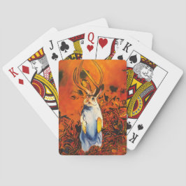 Jackalope Playing Cards Spielkarten