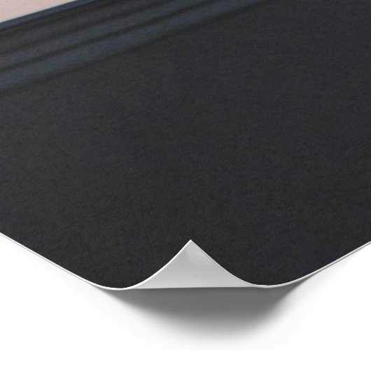 Jackalope Poster (Ecke)