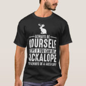 Jackalope sind immer Ihr unverzichtbarer T - Shirt (Vorderseite)