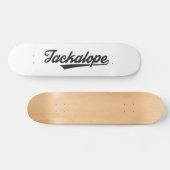 Jackalope SK8 Skateboard (Horizontal)