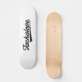 Jackalope SK8 Skateboard (Vorderseite)