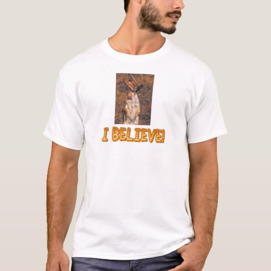 Jackalope T-Shirt (Vorderseite)