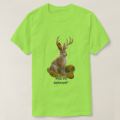 Jackalope  T-Shirt (Design vorne)