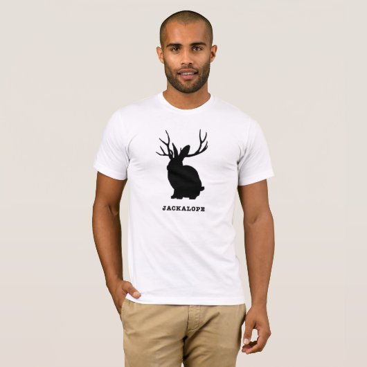 JACKALOPE T-Shirt (Vorne ganz)