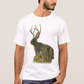 Jackalope T - Shirt 2