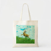 Jackalope Tasche (Vorne)