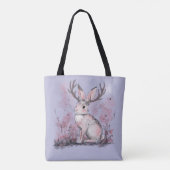 Jackalope Tasche (Rückseite)