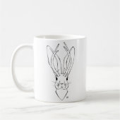 Jackalope Tasse (Links)
