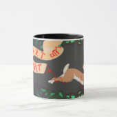 Jackalope-Tasse Tasse (Zentrum)