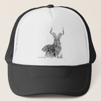 Jackalope Truckerkappe