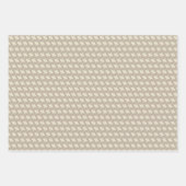 Jackalopes-Geschenkpapier Geschenkpapier Set (Vorderseite)