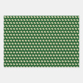 Jackalopes Wrapping Paper Geschenkpapier Set (Vorderseite 3)