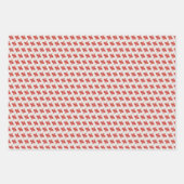 Jackalopes Wrapping Paper Geschenkpapier Set (Vorderseite 2)