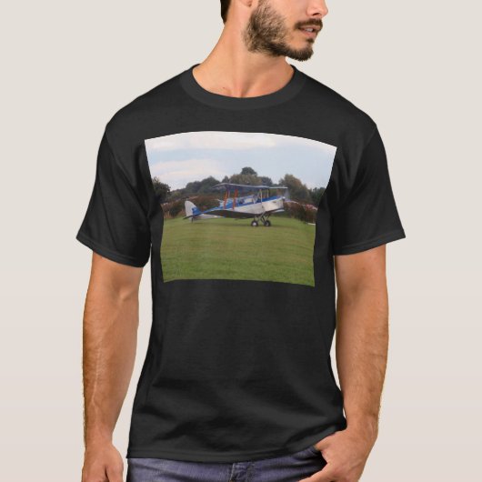 Jackaroo für den Start T-Shirt (Vorderseite)