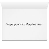 Jackasapologie (Innenansicht Horizontal (Unten))