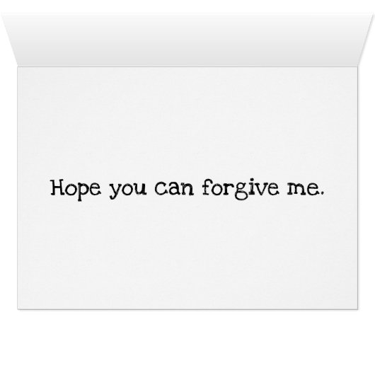 Jackasapologie (Innenansicht Horizontal (Unten))