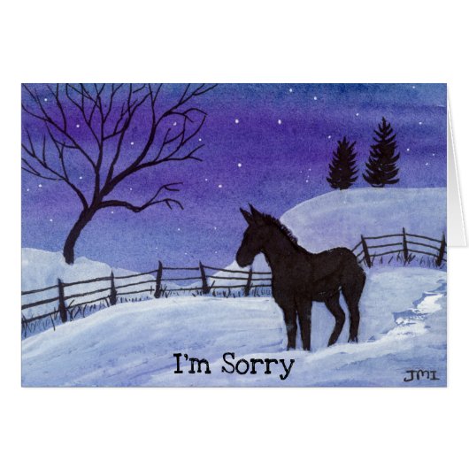 Jackasapologie (Vorderseite (Horizontal))