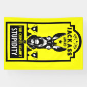 Jackass Award Banner (Horizontal)