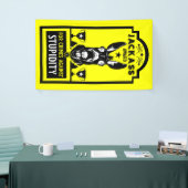 Jackass Award Banner (Messeveranstaltung)