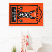Jackass Award Banner (InSitu)
