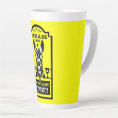 Jackass Award Milchtasse (Rechte Ecke)