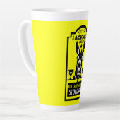 Jackass Award Milchtasse (Linke Ecke)