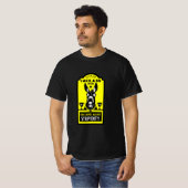 Jackass Award T-Shirt (Vorne ganz)