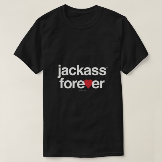 Jackass Forever T-Shirt (Design vorne)