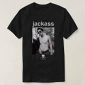Jackass - Knoxville T-Shirt (Design vorne)