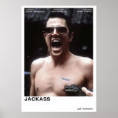 Jackass Poster (Vorne)