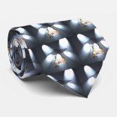 Jackasteroid Krawatte (Gerollt)