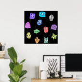 Jackbox-Party - Quiplash Poster (Heimbüro)
