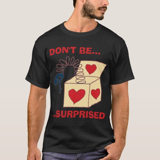 Jackbox T-Shirt (Vorderseite)