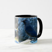 Jackdaw duo tasse (VorderseiteRechts)