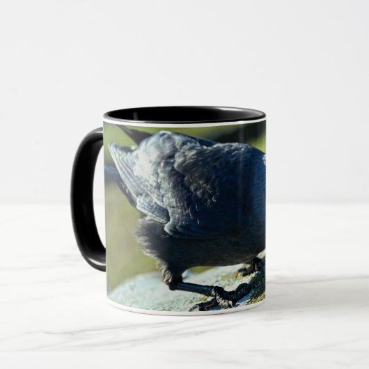 Jackdaw Tasse (Vorderseite Links)