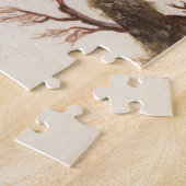 Jackdaw | William Lewin Puzzle (Seite)