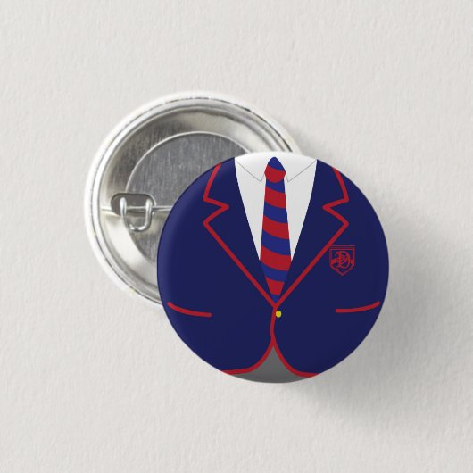 Jacke Button (Vorne & Hinten)