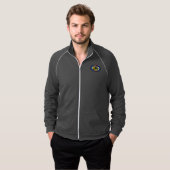 Jacke der Männer Hoodie (Vorne ganz)