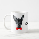 Jacke Kaffeetasse (Links)