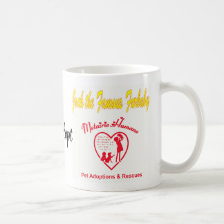 Jacke Kaffeetasse