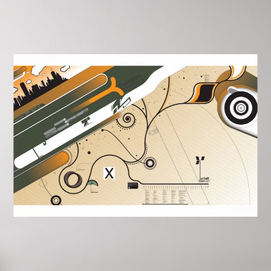 Jacke Poster (Vorne)