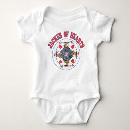 Jacker des Baby Bodysuit Baby Strampler