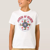 Jacker of Hearts T - Shirt (Vorderseite)