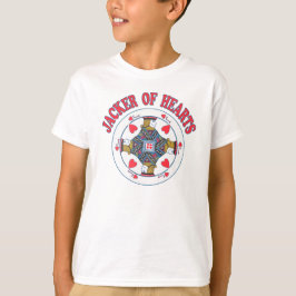 Jacker of Hearts T - Shirt