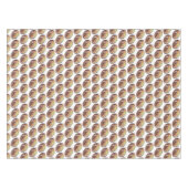 Jacket Baked Potato Bohnen Käse UK British Food Tischdecke (Vorderseite (Horizontal))